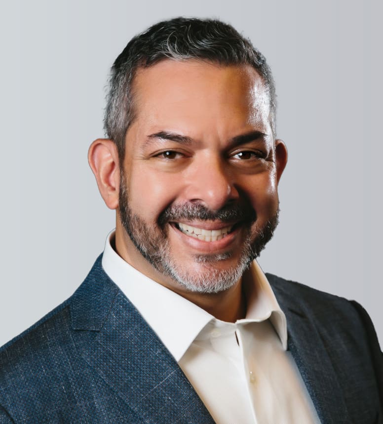 Brian Freeman, M.B.A.